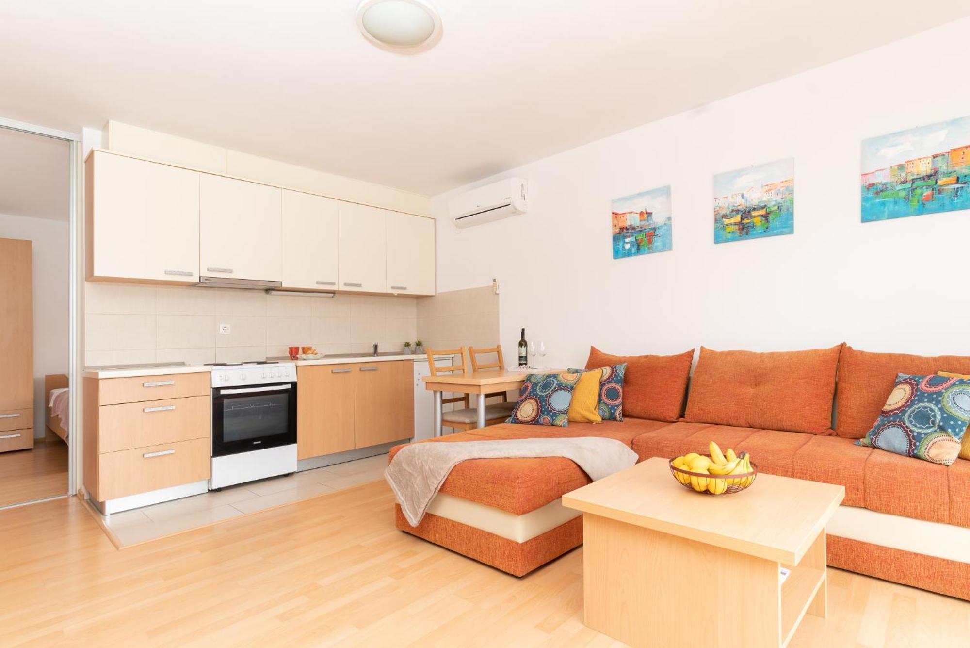 Pure Sky Apartments - With Pool Mostar Exteriör bild