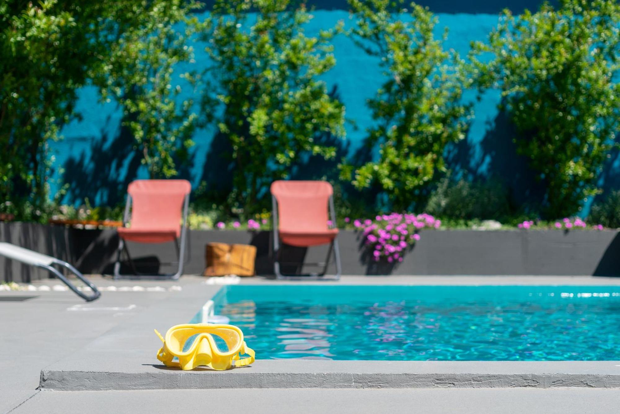 Pure Sky Apartments - With Pool Mostar Exteriör bild