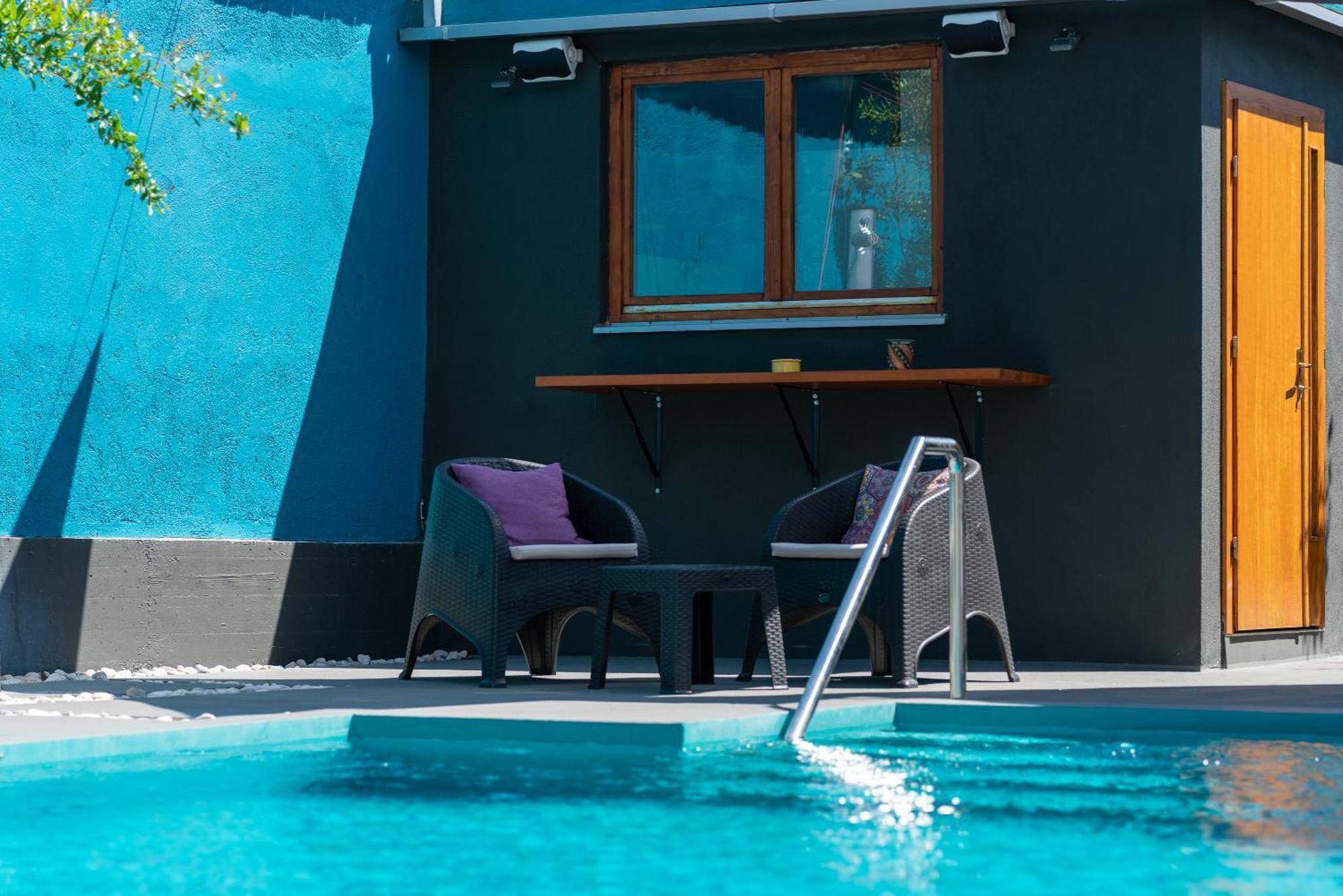 Pure Sky Apartments - With Pool Mostar Exteriör bild