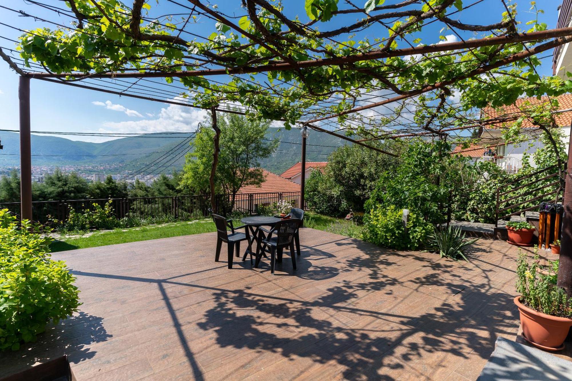 Pure Sky Apartments - With Pool Mostar Exteriör bild